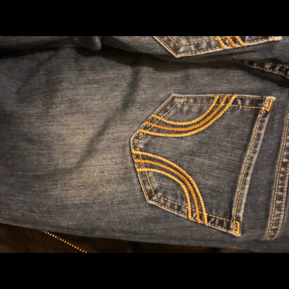 Jeans in like new condition